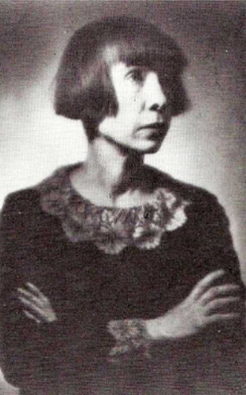 Alma karlin