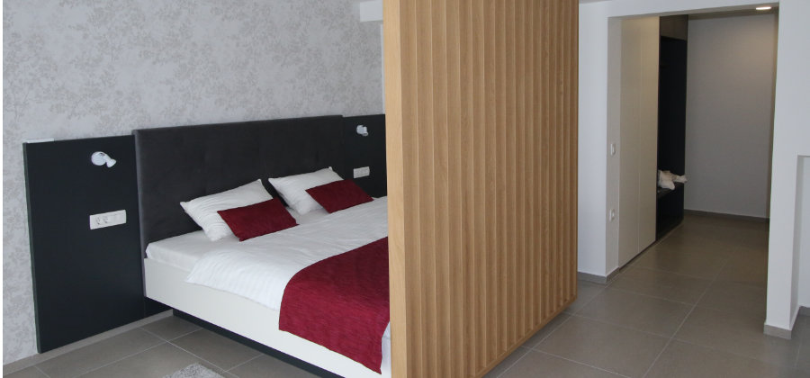 Apartma Karlin