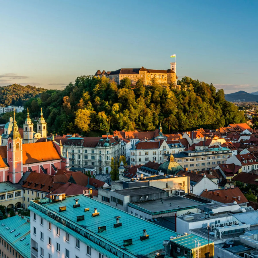 Ljubljana