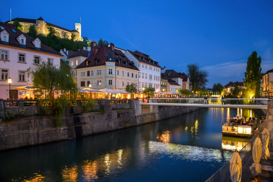 Staro mestno jedro